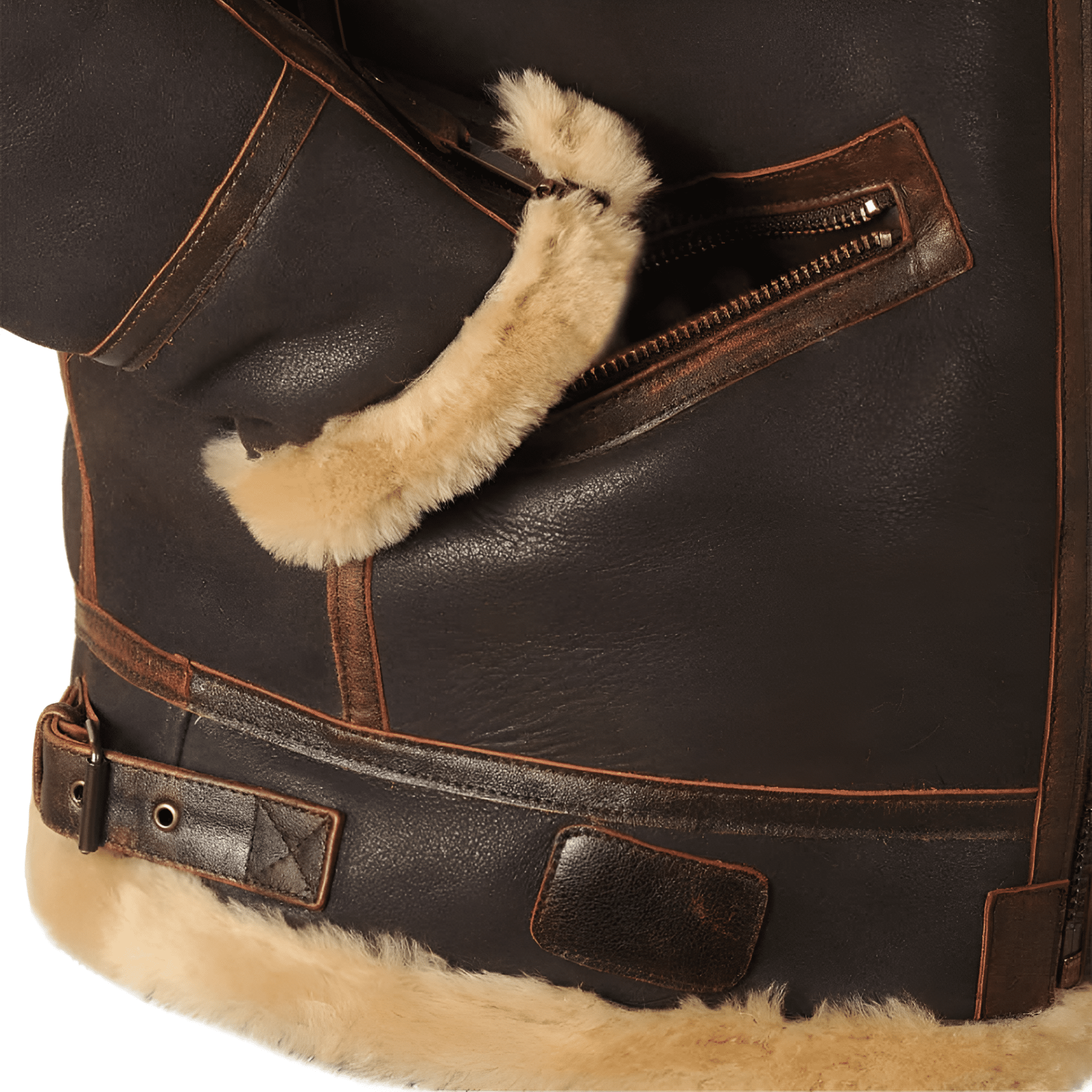 Tuur | Classic Aviator Jacket - Kup online w Zorah