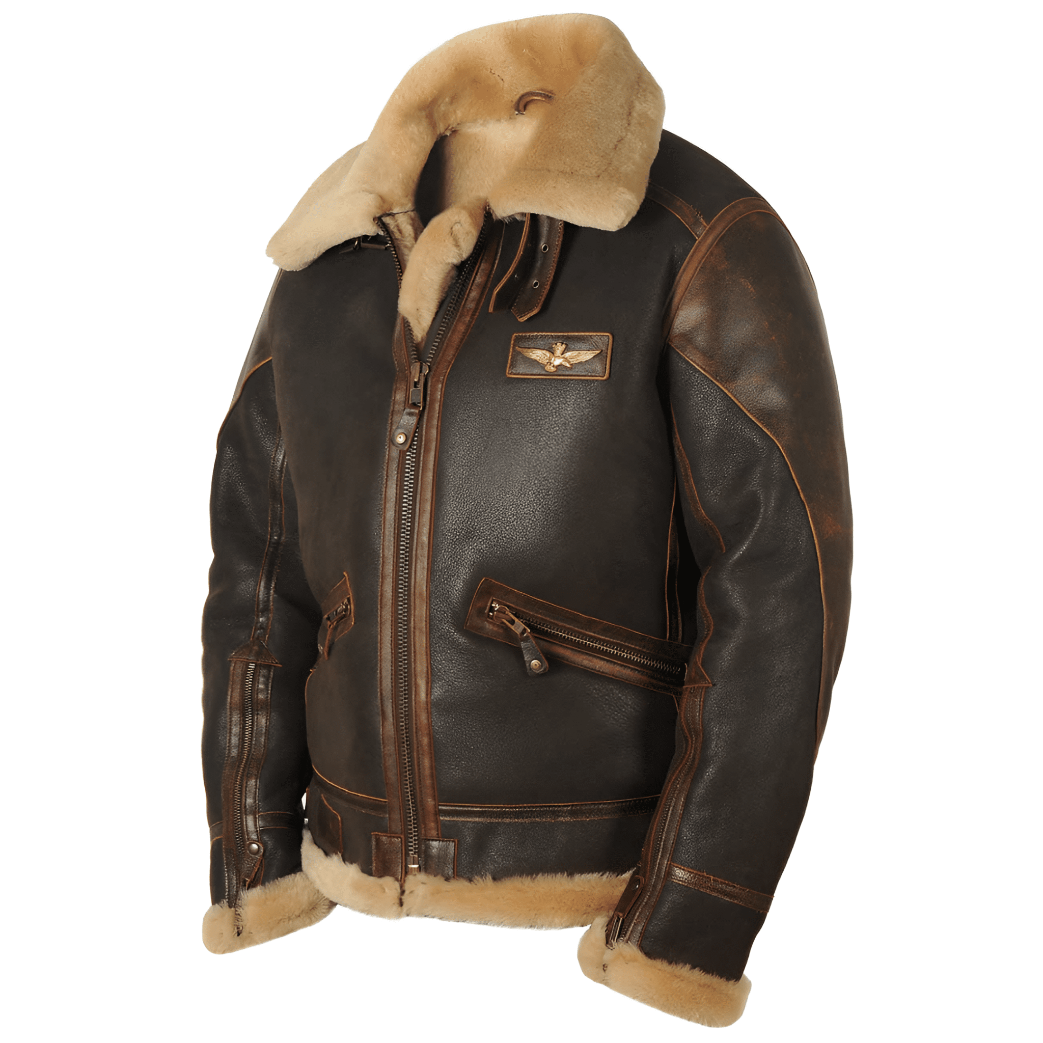 Tuur | Classic Aviator Jacket - Kup online w Zorah