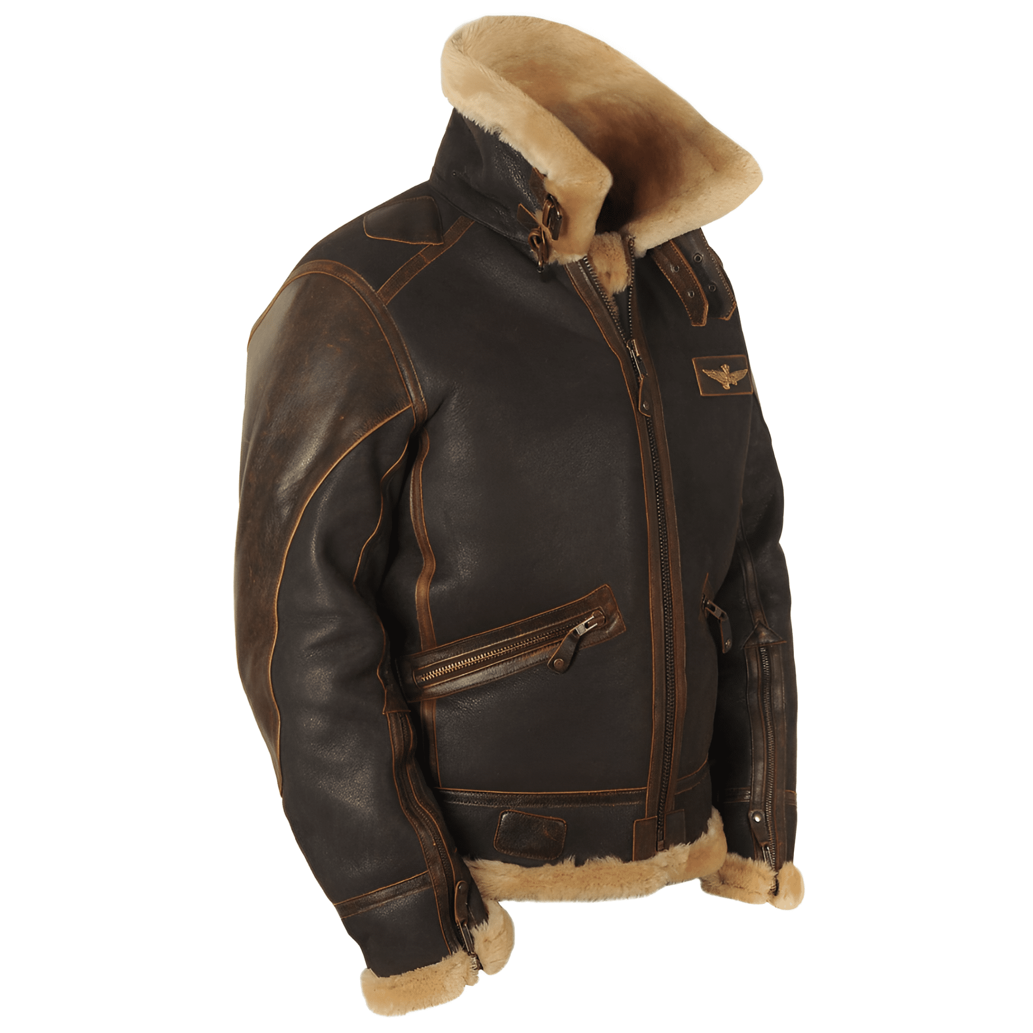 Tuur | Classic Aviator Jacket - Kup online w Zorah