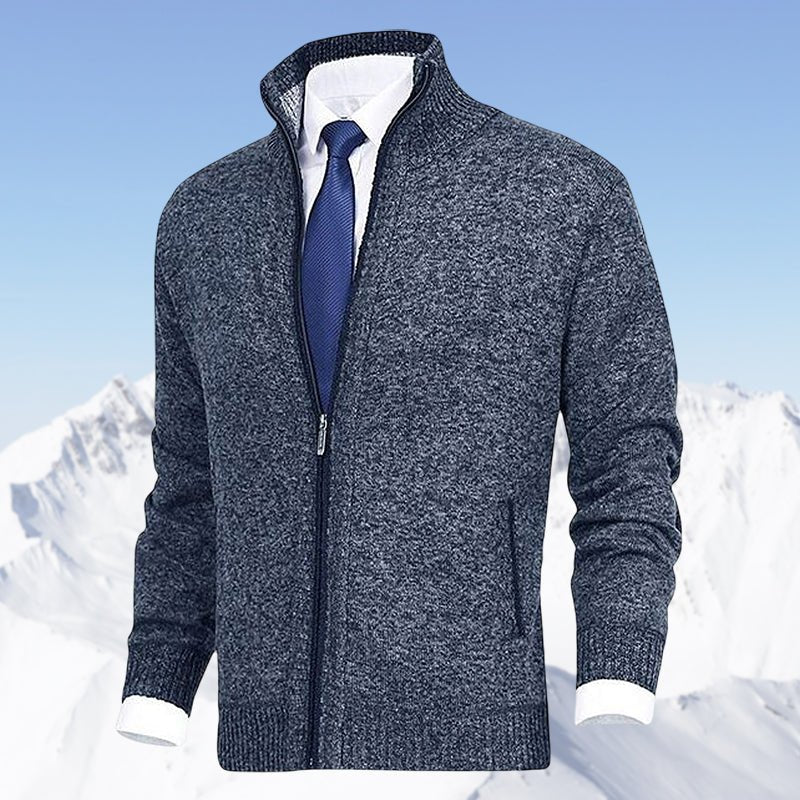 Vincent | Versatile Elegant High - Quality Winter Vest - Kup online w Zorah