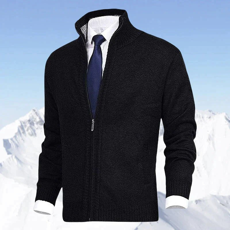 Vincent | Versatile Elegant High - Quality Winter Vest - Kup online w Zorah