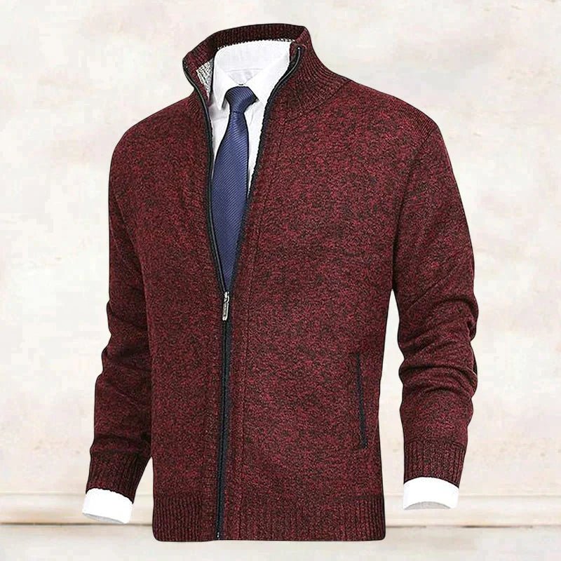 Vincent | Versatile Elegant High - Quality Winter Vest - Kup online w Zorah