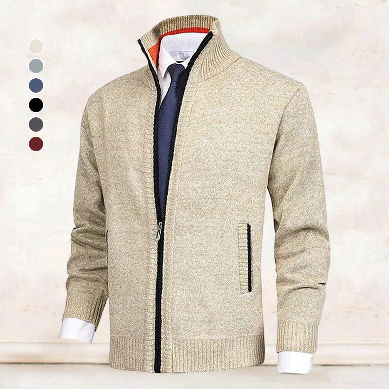 Vincent | Versatile Elegant High - Quality Winter Vest - Kup online w Zorah