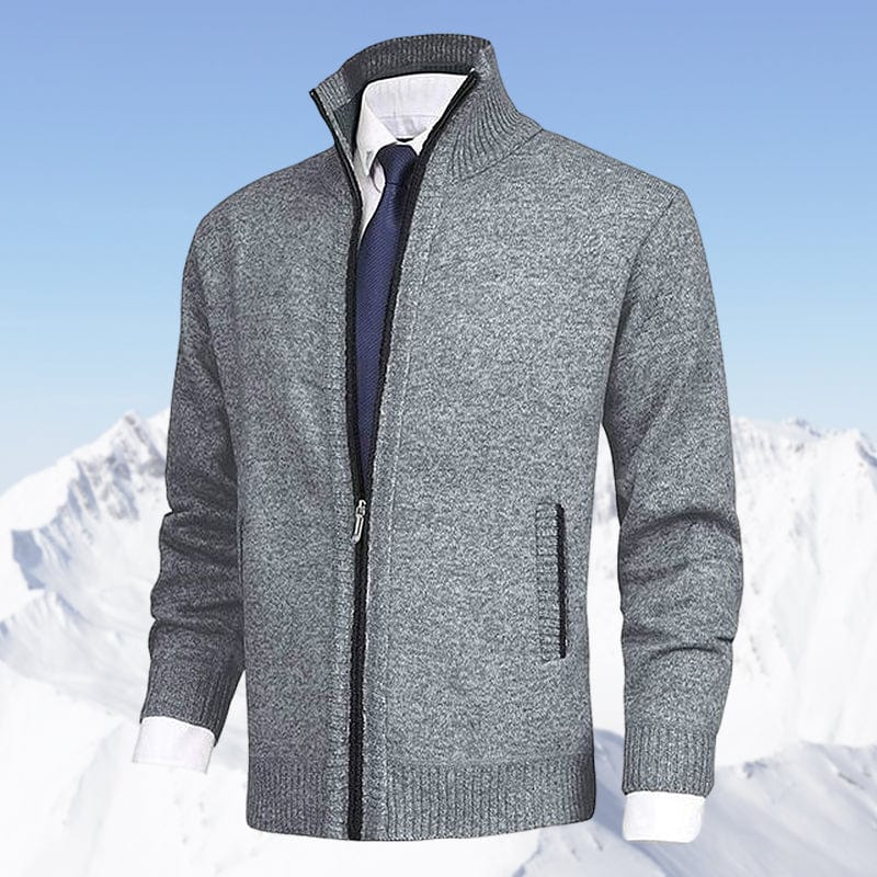 Vincent | Versatile Elegant High - Quality Winter Vest - Kup online w Zorah