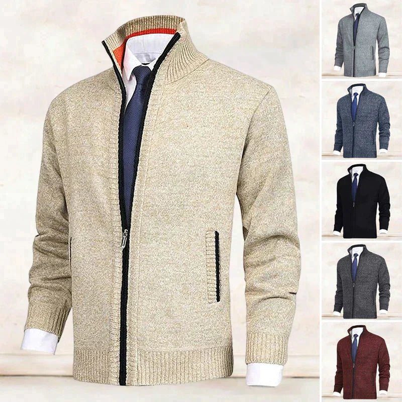 Vincent | Versatile Elegant High - Quality Winter Vest - Kup online w Zorah