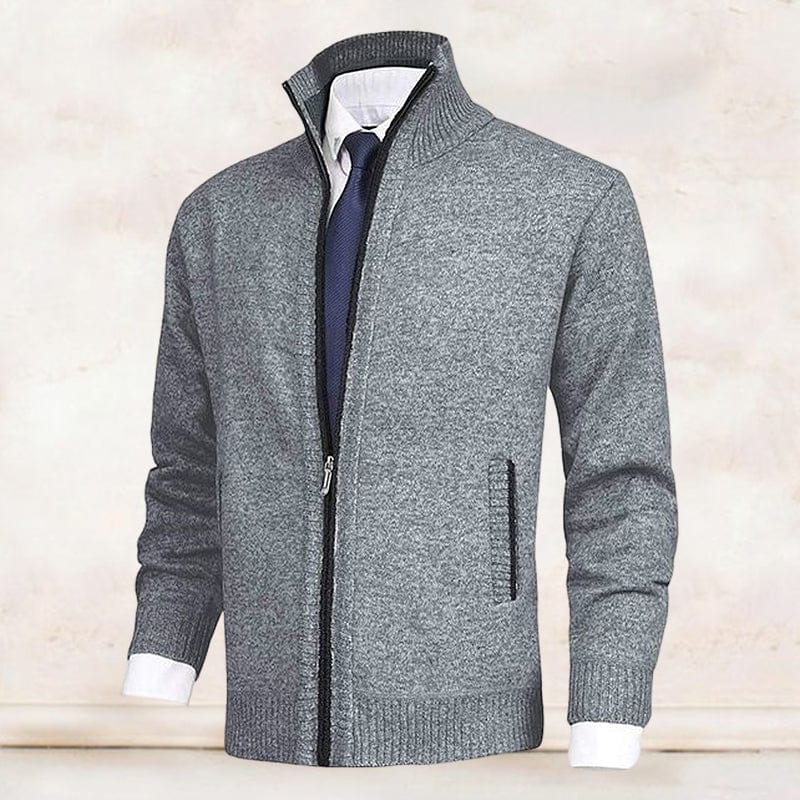 Vincent | Versatile Elegant High - Quality Winter Vest - Kup online w Zorah