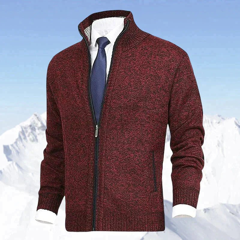 Vincent | Versatile Elegant High - Quality Winter Vest - Kup online w Zorah