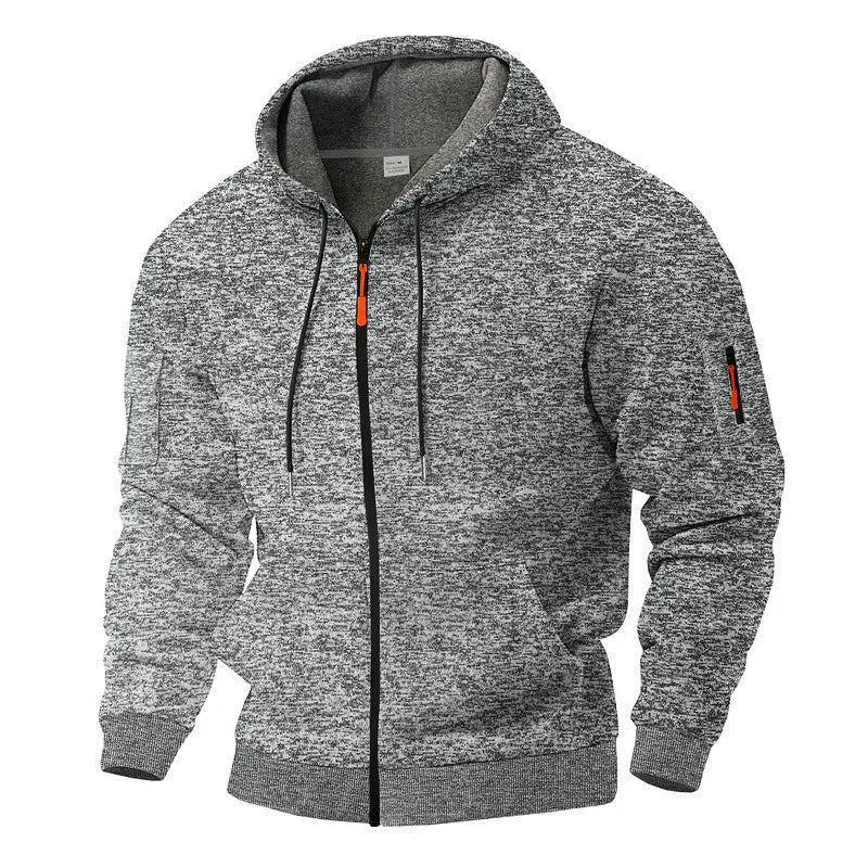Virgil | Stylish Fleece Jacket - Kup online w Zorah