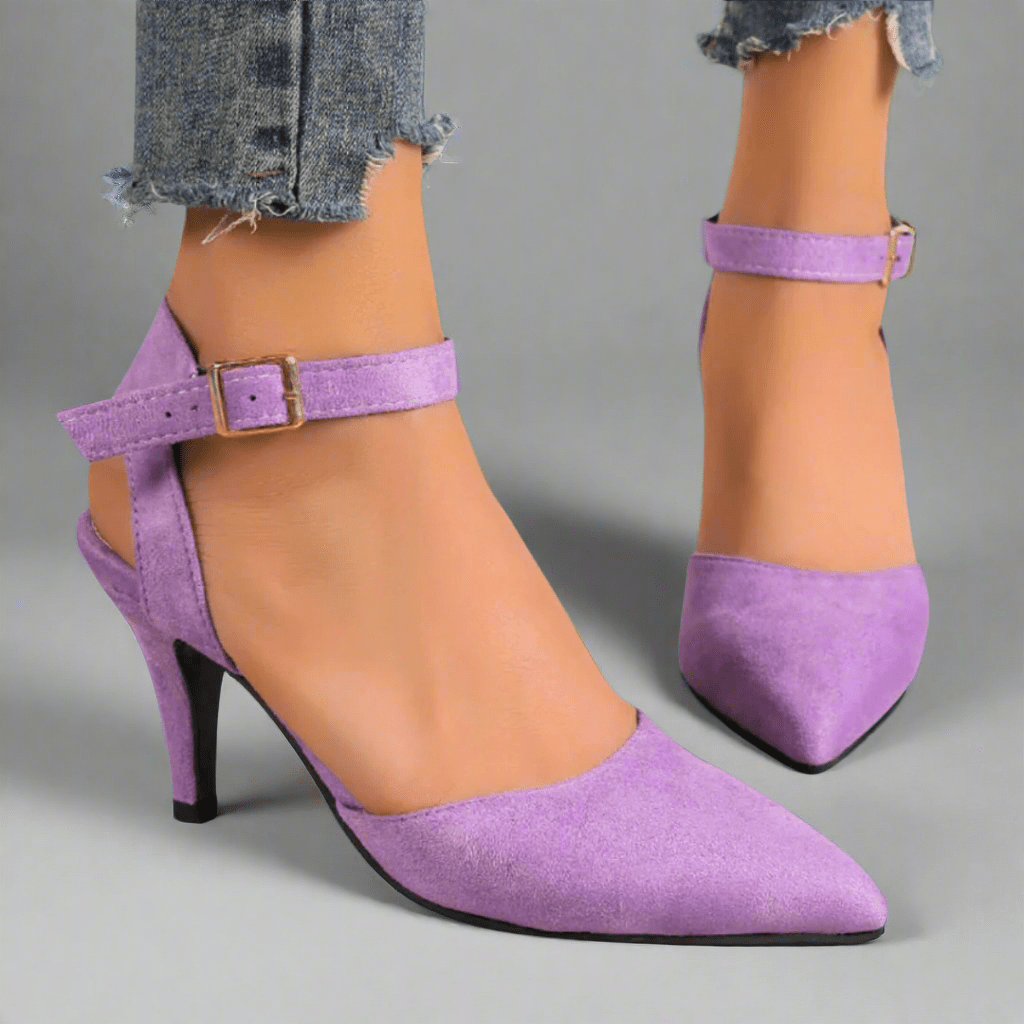 Xabrunda™ | Elegancja i Komfort na Obcasach - Kup online w Loafis