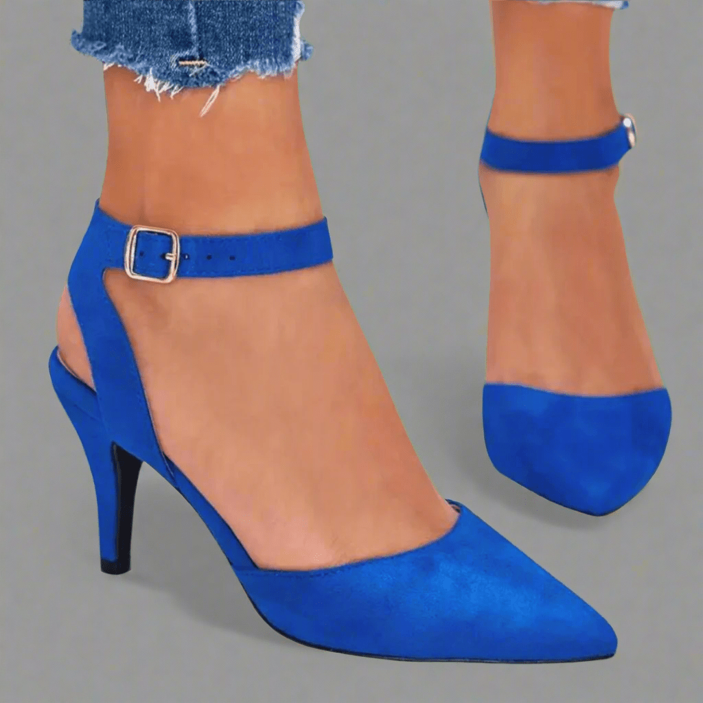 Xabrunda™ | Elegancja i Komfort na Obcasach - Kup online w Loafis