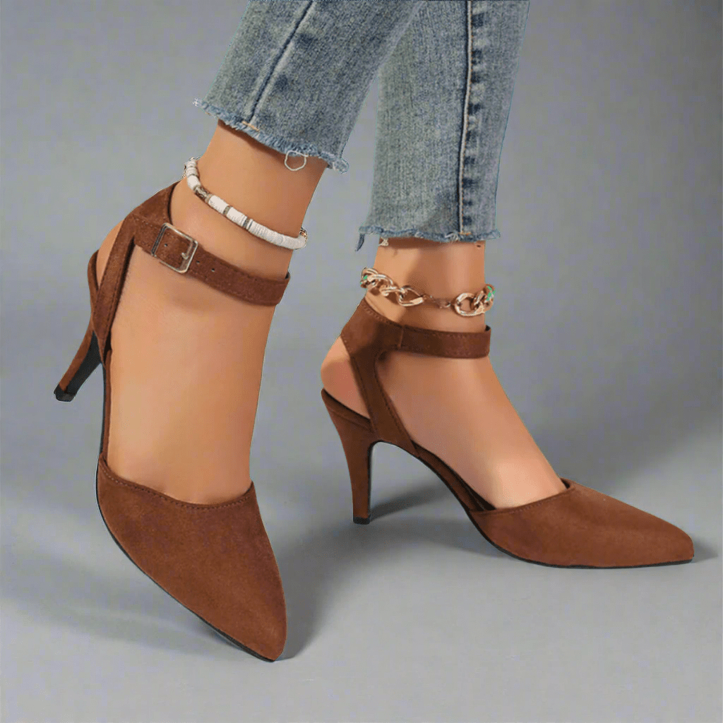 Xabrunda™ | Elegancja i Komfort na Obcasach - Kup online w Loafis