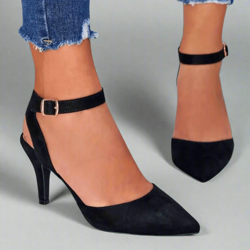 Xabrunda™ | Elegancja i Komfort na Obcasach - Kup online w Loafis