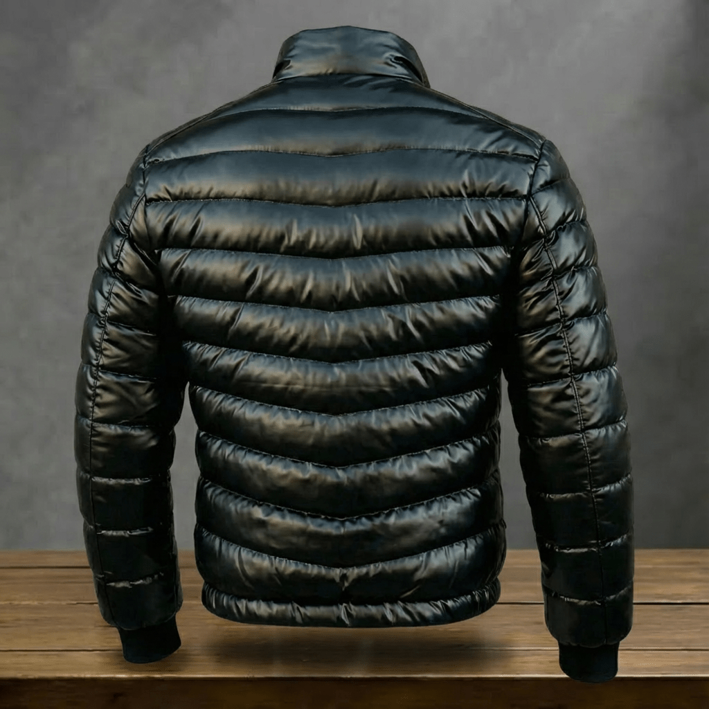 Yevran | Quilted Puffer Jacket - Kup online w Zorah