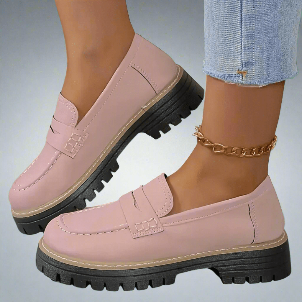 Ysabel | Ręcznie robione eleganckie mokasyny Slip - On na każdą okazję - Kup online w Loafis