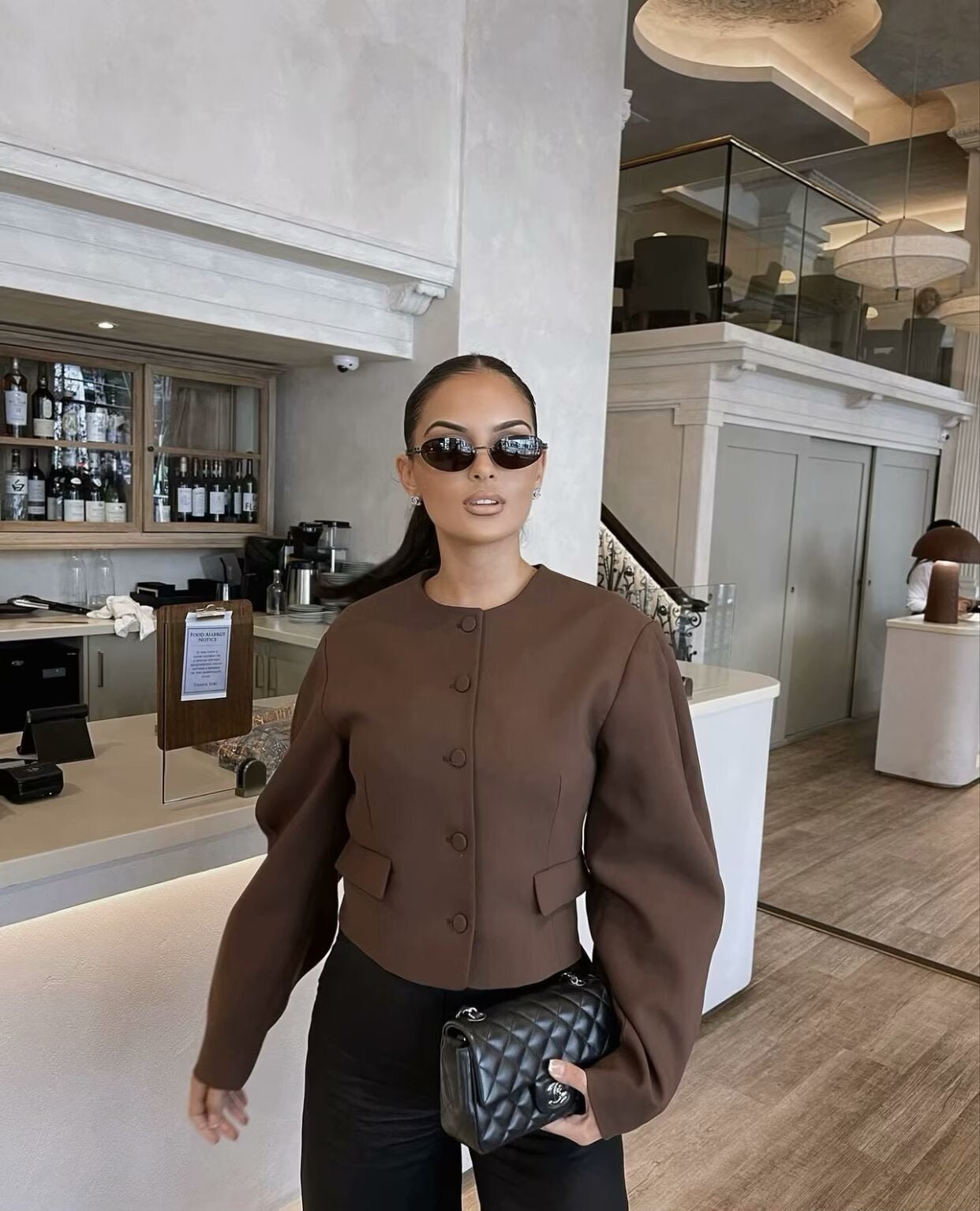 ZESTAW MOCHA AMÉLIE™ - Kup online w Loafis